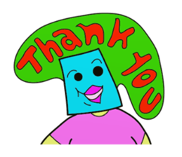 I am JapporoMan.4 ~Face-2 sticker #2788805