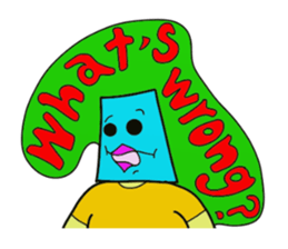 I am JapporoMan.4 ~Face-2 sticker #2788810