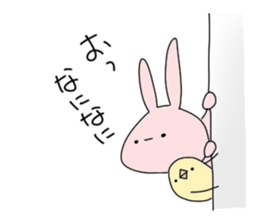 Rabitz! sticker #2789320