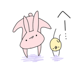 Rabitz! sticker #2789325