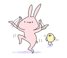 Rabitz! sticker #2789332