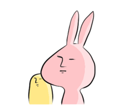 Rabitz! sticker #2789337