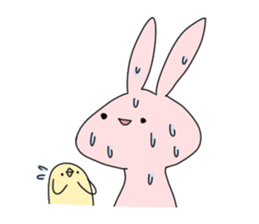 Rabitz! sticker #2789339