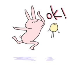 Rabitz! sticker #2789342