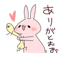 Rabitz! sticker #2789348