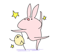 Rabitz! sticker #2789352