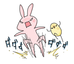 Rabitz! sticker #2789354