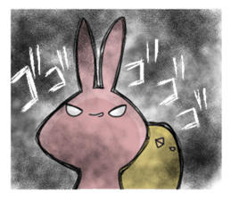 Rabitz! sticker #2789355