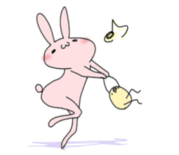 Rabitz! sticker #2789359