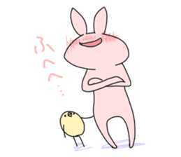 Rabitz! sticker #2789360