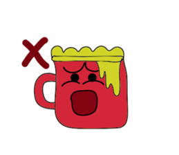 very happy sticker sticker #2789371