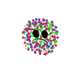 very happy sticker sticker #2789377