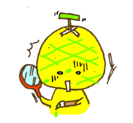 Let's use MASUDA dialect !! sticker #2789529