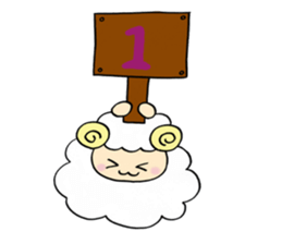 New Year of Mei 2015 sticker #2789594