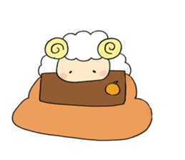 New Year of Mei 2015 sticker #2789596