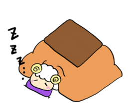 New Year of Mei 2015 sticker #2789600