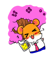 seasonhamster sticker #2789811