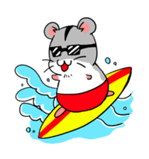 seasonhamster sticker #2789821