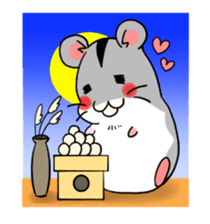 seasonhamster sticker #2789831