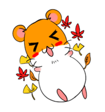 seasonhamster sticker #2789833