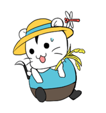 seasonhamster sticker #2789839