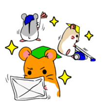 seasonhamster sticker #2789845