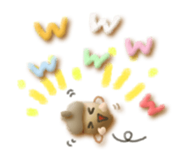 Soft message sticker #2789920