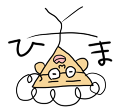 the art of M sticker #2790386