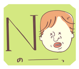 Hero and cactus. sticker #2790874