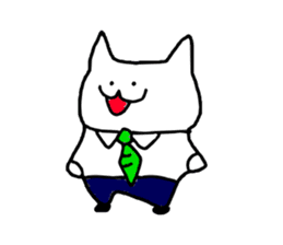 wasabi cats sticker #2791292