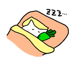 wasabi cats sticker #2791296