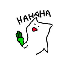 wasabi cats sticker #2791305