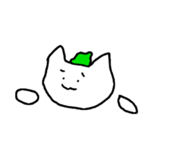 wasabi cats sticker #2791307
