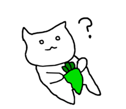 wasabi cats sticker #2791308