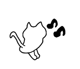wasabi cats sticker #2791312