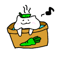 wasabi cats sticker #2791313