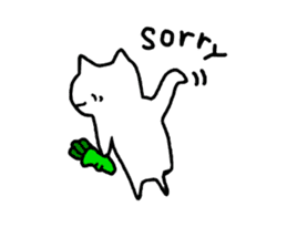 wasabi cats sticker #2791316