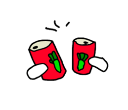 wasabi cats sticker #2791321