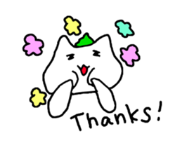 wasabi cats sticker #2791326