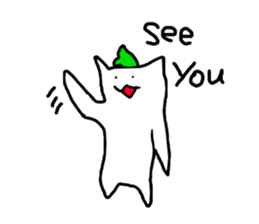 wasabi cats sticker #2791327