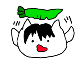 wasabi cats sticker #2791328