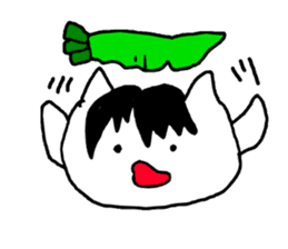 wasabi cats sticker #2791328
