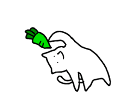 wasabi cats sticker #2791330