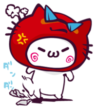 kaomojin. sticker #2791629