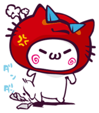 kaomojin. sticker #2791629