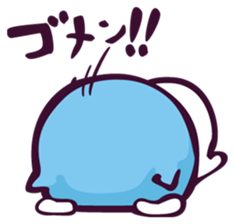 kaomojin. sticker #2791630