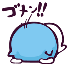 kaomojin. sticker #2791630