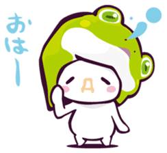 kaomojin. sticker #2791631