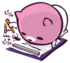 kaomojin. sticker #2791635