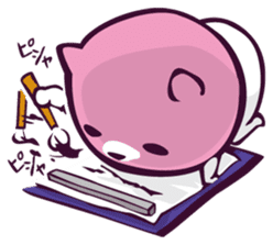 kaomojin. sticker #2791635